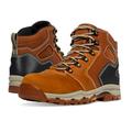 Danner Vicious 4.5” Waterproof Work Boots for Men - Full-Grain Leather with Breathable Gore-Tex Lining, Speed Lace System, and Non Slip Heeled Outsole, Tan/Black - 9 D