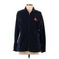 Antigua Jacket: Blue Jackets & Outerwear - Women's Size Large