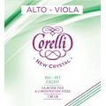 Corelli Viola Saiten Crystal Satz mit A Kugel Light 730LB