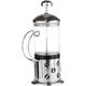 PBYVQXBR Large cafetiere,travel cafetiere,French Press Coffee Maker with Stainless Steel Glass French Filter,Coffee Press Plunger & Tea Maker