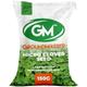Clover Grass Seed for Low Maintenance Eco Lawns, Organic Fertilizer (5kg (Covers 175mÂ²))