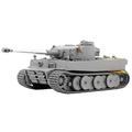 Border Model BT-014 Tiger I initial production 3-in-1 1942/43 sPzAbt.502 at Leningrad scale 1:35 - model making