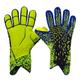 ARhar Football Gloves Strapless Professional Goalie Gloves Non-Slip Texture Sports Supplies 1 PairGoalkeeper Gloves, Goalkeeper Soccer Goalie Gloves, Goalkeeper Gloves Kids with Finger Support 10