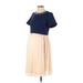 ASOS Maternity Casual Dress: Blue Dresses - Women's Size 2