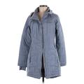 Columbia Windbreaker Jacket: Gray Jackets & Outerwear - Women's Size Medium