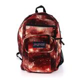 Jansport Backpack: Red Accessories