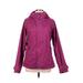 Burton Coat: Purple Jackets & Outerwear - Women's Size Medium