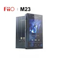 FiiO M23 Lettore MP3 musicale portatile HIFI ad alta risoluzione Android10 Bluetooth 5.0 USB DAC MQA PEQ THX AAA78 AMP AK4191EQ + AK4499EX TYPE-C