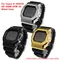 Per Casio G-SHOCK big block giant G watch bezel Case GX-56BB GXW-56 Series accessori da uomo in acciaio inossidabile in metallo massiccio modificato