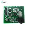 RS485 RS232 UART 13 56 MHz RFID Reader/Writer CV520 für M1 S20 S50 S70 NFC RFID UID IC Karte