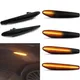 Dynamische LED Seite Marker Blinker Blinker Licht Für Alfa Romeo 159 typ 939 2005-2011 Brera typ 939