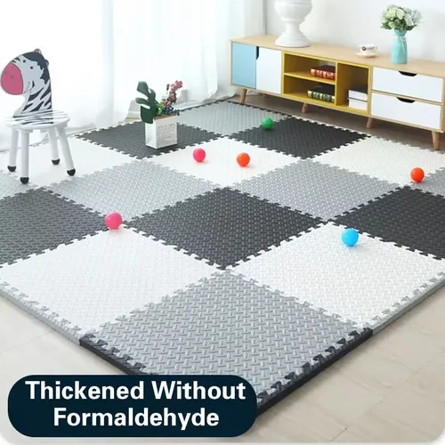 Dicke 2 5 Cm Puzzle Matte für Kinder Dicken Baby Spielen Matte Kinder Teppich Matten EVA Schaum