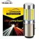 BA20D H6 LED Motorrad Scheinwerfer Birne 66 3030 SMD Lampen 6V 12v Weiß Hallo/Lo Motorrad Motorrad