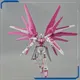 Gundam Sakura Pink Free Attack Hands-On Toy Modèle d'assemblage Jouet à main Cadeau de Noël
