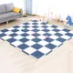 Puzzle en Mousse Polymère pour Bébé Carreaux d'Exercice Imbriqués Tapis de Sol Jouets Tapis