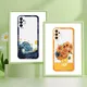 Coque Van Gogh Tournesols pour OPPO Realme The Starry Night Narzo 50 Pro Plus Aprime 5G Cover