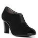 LifeStride Carla - Womens 5.5 Black Pump Medium