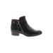 Pikolinos Ankle Boots: Black Shoes - Women's Size 38