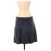 Title Nine Active Skirt: Gray Activewear - Women's Size X-Small