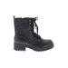 Portland Boot Company Ankle Boots: Black Shoes - Women's Size 8