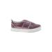Sam Edelman Sneakers: Purple Shoes - Women's Size 7 1/2