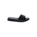 Torrid Sandals: Black Shoes - Women's Size 10 1/2 Plus