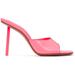 Pink Laura Heeled Sandals