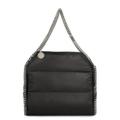 Falabella Quilted Nylon Tote Handbag Handbag