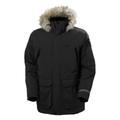 Reine Waterproof Insulated Parka With Faux Fur Trim Hood