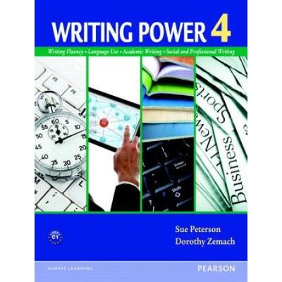 Writing Power 4