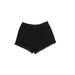 OFFLINE by Aerie Shorts: Black Solid Bottoms - Women's Size Medium