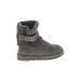 Ugg Australia Ankle Boots: Gray Shoes - Women's Size 7