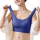 gvdentm High Impact Sports Bras For Women Compression Wirefree High Support Bra for Women Small to Plus Size Everyday Wear Exercise and Offers Back Support