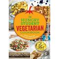 Pre-Owned The Hungry Student Vegetarian Cookbook: More Than 200 Quick and Simple Recipes (The Hungry Cookbooks) Paperback
