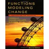 Pre-Owned Functions Modeling Change : A Preparation for Calculus 9780471456537