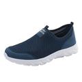 Fashion Sneakers for Men Lightweight Casual Walking Shoes Comfortable Gym Sneakers for Men Running Shoes