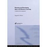 Pre-Owned: Planning and Developing Open and Distance Learning: A Framework for Quality (Routledge Studies in Distance Education) (Hardcover 9780415254809 0415254809)