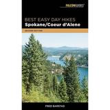 Best Easy Day Hikes Series: Best Easy Day Hikes Spokane/Coeur d Alene (Edition 2) (Paperback)
