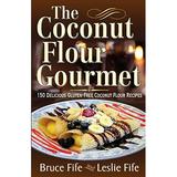 Pre-Owned COCONUT FLOUR GOURMET: 150 Delicious Gluten-Free Coconut Flour Recipes Paperback