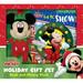 Look and Find: Disney Junior Mickey Mouse Clubhouse: Let It Snow! Holiday Gift Set: Book and Mickey Plush (Board Book)