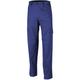 Coverguard - Pantalon de travail en coton partner - Bleu Royal s - 38/40