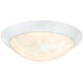 Westinghouse - Plafonnier Lampe led Variable 28 cm Blanc Satiné