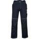 Portwest - Pantalon PW3 couleur : Marine/Noir taille 50