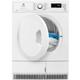 Electrolux - Sèche-linge pompe à chaleur avec condenseur 60cm 8kg edhf2804dp - blanc