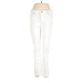 Paige Jeans - Mid/Reg Rise: White Bottoms - Women's Size 29