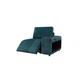 Jay Blades X G Plan Morley End Sofa Unit With Storage Arm and Power Footrest - Accent Fabric - LHF