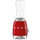 Smeg PBF01RDUK Personal Blender - Red