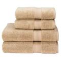 Christy Supreme Bathroom Towel - Stone - Bath - Stone In Beige