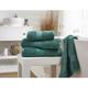 Deyongs Bliss Bathroom Towel - Seagrass - Bath In Green