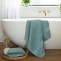 Christy Supreme Towel - Mineral Blue - Bath